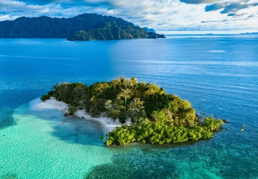 Cagbatan Island, Philippines